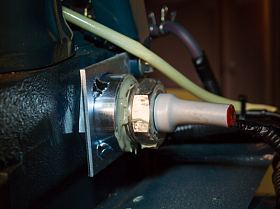 Дизельный генератор Toyo TG-19TPC с АВР — фото 26