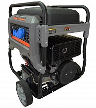 Бензиновый генератор Mitsui Power ZM 11000 E с АВР — фото 3