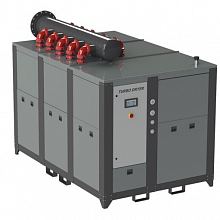 Осушитель воздуха Dalgakiran DryAir Turbo DTD 30000 c воздушным охлаждением — фото 2