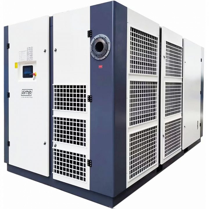 Винтовой компрессор GMP GM 132-7D (IP23)
