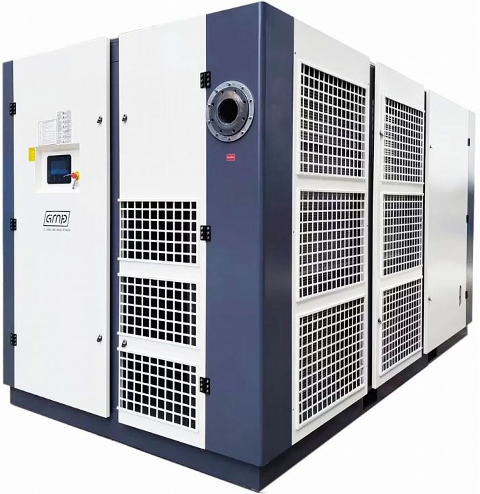 Винтовой компрессор GMP GM160-5 VSD GE