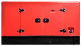 Дизельный генератор Fubag DS 27 DAC ES — фото 3