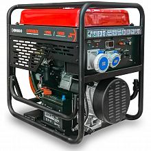 Бензиновый генератор Energo E15000EAX — фото 1