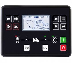Дизельный генератор Onis VISA P 730 U (Marelli) в контейнере — фото 2