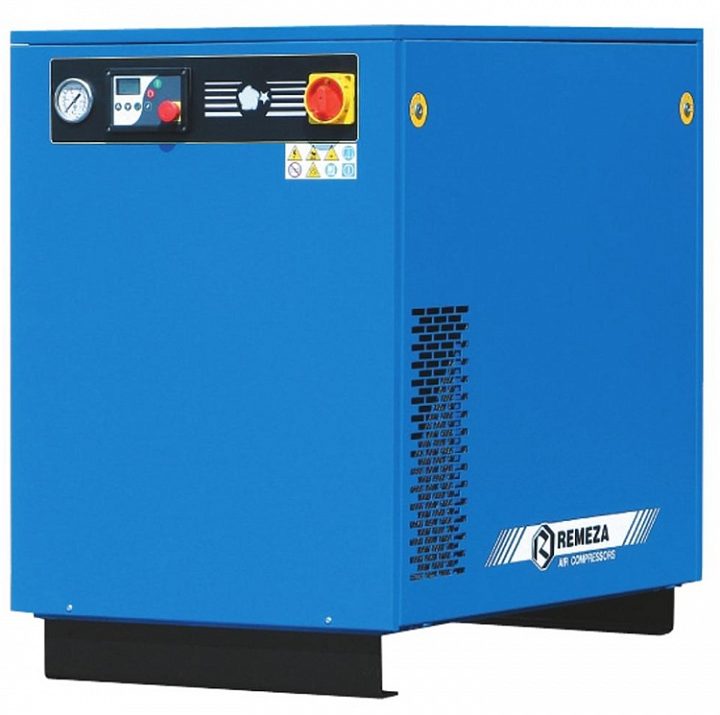 Винтовой компрессор Remeza ВК 7E 8