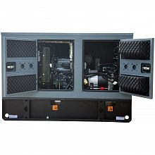 Дизельный генератор Mitsui Power ZM 17 KDE-3 — фото 7