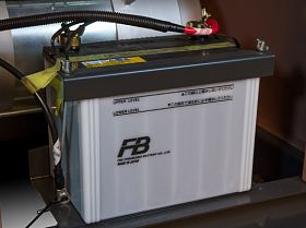 Дизельный генератор Toyo TKV-20TPC — фото 20