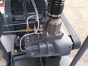 Винтовой компрессор Spitzenreiter S-EKO 60F 8 — фото 4