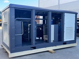 Винтовой компрессор GMP GM55-7D BOX — фото 11