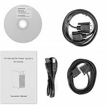 Источник бесперебойного питания HIDEN KC33100H — фото 5
