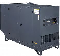 Газовый генератор Gazvolt 60T21 в кожухе с АВР — фото 1