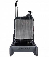 Газовый генератор Gazvolt 40T21 с АВР — фото 4