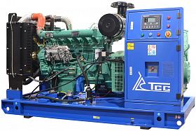 Дизельный генератор ТСС АД-105С-Т400-2РМ11 с АВР — фото 3
