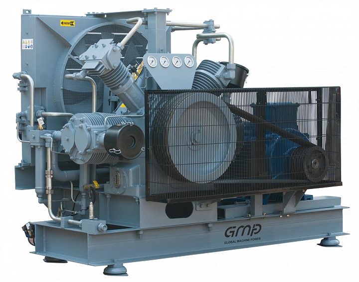 Воздушный/азотный  бустер GMP HGB-B-55-25