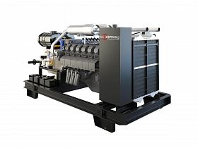 Газовый генератор ФАС-315-3/ЯП — фото 2