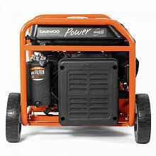 Бензиновый инверторный генератор Daewoo GDA 6600Ei — фото 5