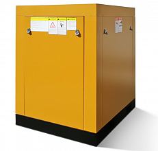 Винтовой компрессор Berg ВК-15Р-Е 12 — фото 3