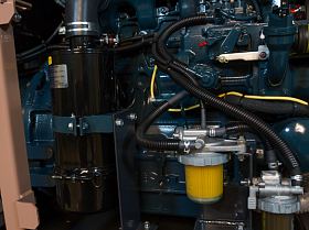 Дизельный генератор Toyo TG-28TBS — фото 15