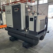 Винтовой компрессор GMP GM 30R-16-600D VSD (для лазера) — фото 1
