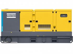Дизельный генератор Atlas Copco QAS 500 Sd с АВР — фото 1