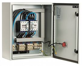 Дизельный генератор Pramac GSW 110I в кожухе с АВР — фото 6