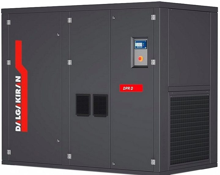 Винтовой компрессор Dalgakiran DPR D 110-13 ID