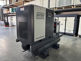 Винтовой компрессор GMP GM 30-16-600D GE VSD (для лазера) — фото 4