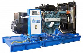 Дизельный генератор ТСС АД-320С-Т400-1РМ17 — фото 1