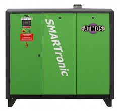 Винтовой компрессор Atmos ST 55 Vario 10 + — фото 2
