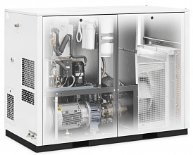 Спиральный компрессор Ekomak WIS20 VT A 13 — фото 5