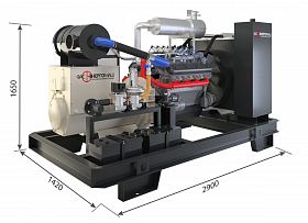 Газовый генератор ФАС-100-3/ЯП — фото 7