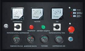 Дизельный генератор MVAE АД-10-400-Р — фото 2