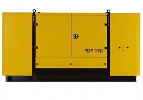 Дизельный компрессор Dalgakiran PDC 190-8,6 (стационарный) — фото 1